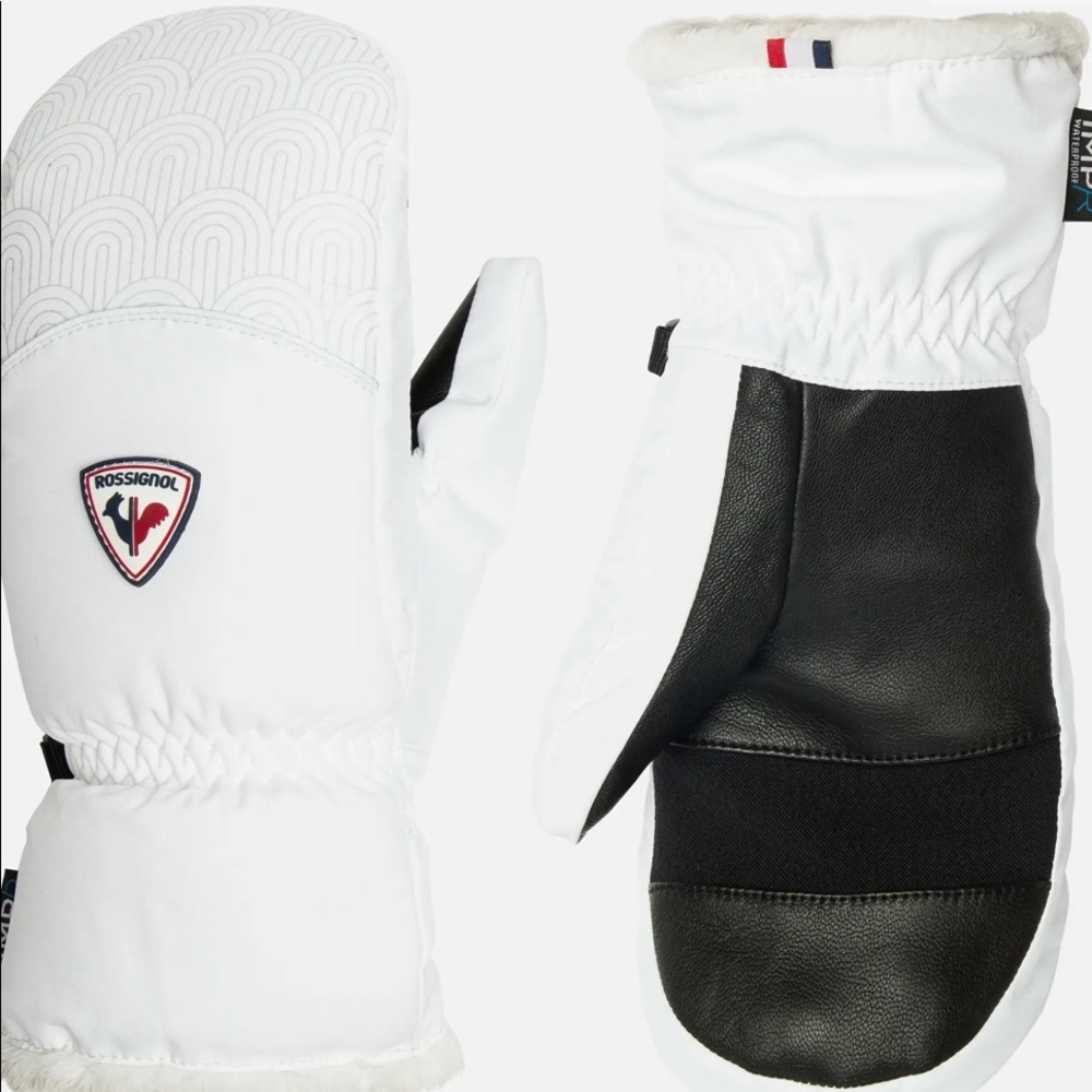 Brand new with tags Rossignol Women's Romy IMP'R Ski Mittens size m